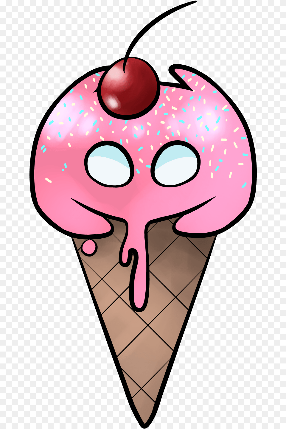 Purity Bot Chris Perez Purity Bot Discord, Cream, Dessert, Food, Ice Cream Free Png Download