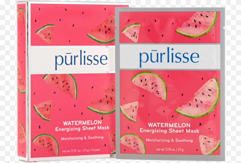 Purlisse Watermelon, Food, Fruit, Plant, Produce Free Png