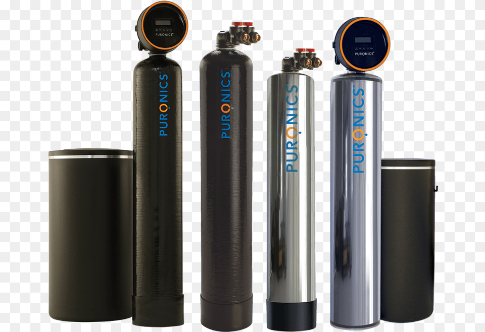 Puronics Water Filter, Cylinder Free Png