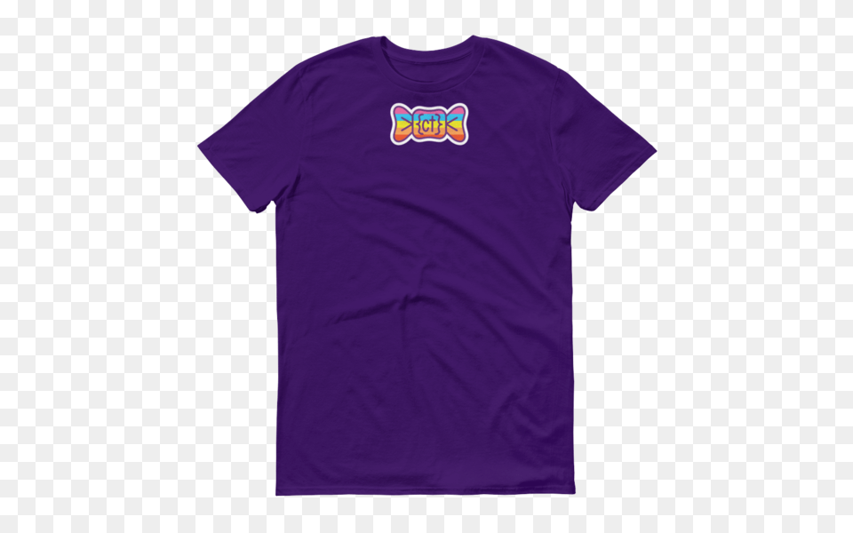 Purple, Clothing, T-shirt, Shirt Free Png Download