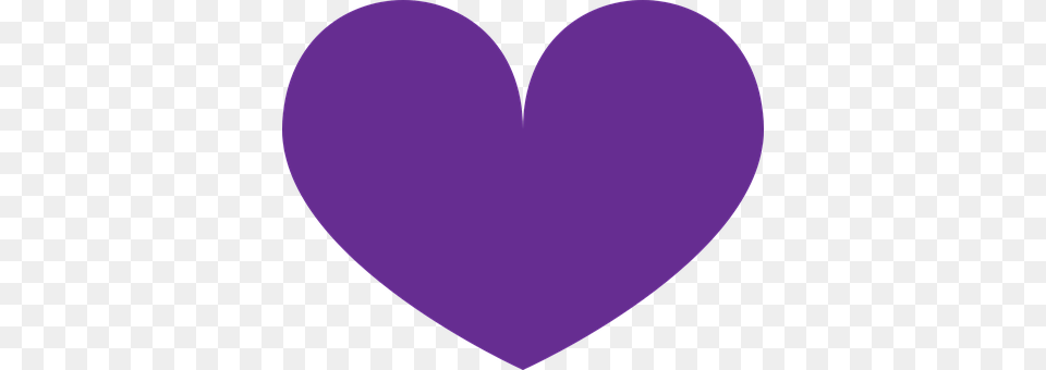 Purple Heart Free Png Download