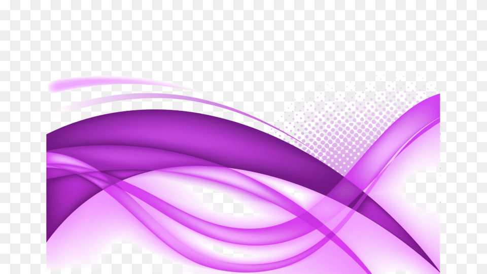 Purple Abstract Lines Picture Vector Clipart, Art, Graphics, Animal, Fish Free Png Download