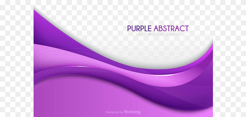 Purple Abstract Vector Background, Art, Graphics, Advertisement, Floral Design Png Image