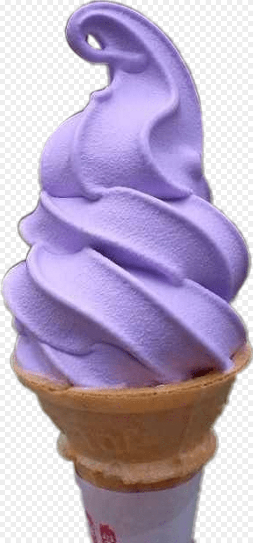 Purple Aesthetic Sticker Moodboard, Cream, Dessert, Food, Ice Cream Free Png