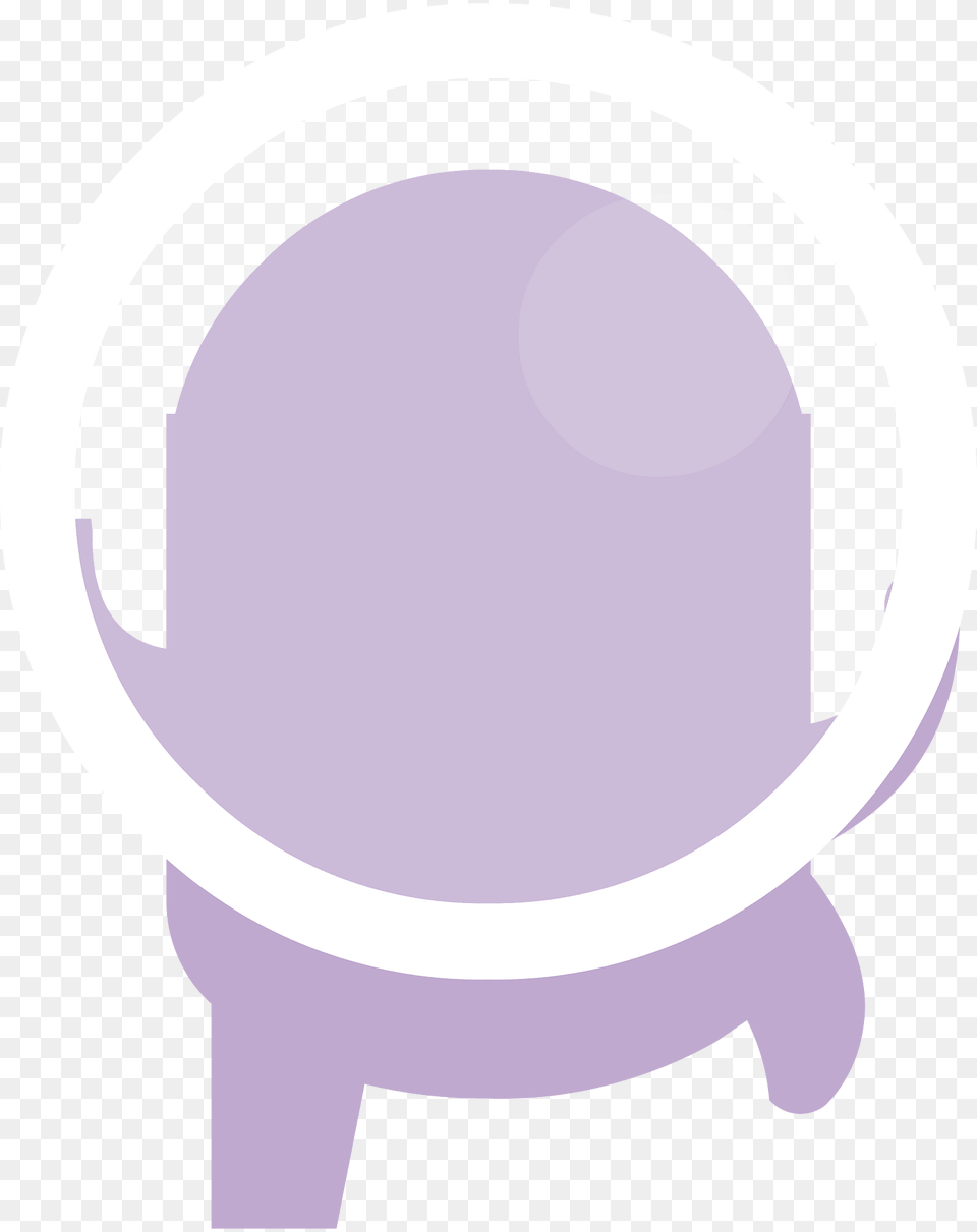 Purple Alien Clipart, Clothing, Hardhat, Helmet, Lighting Free Png