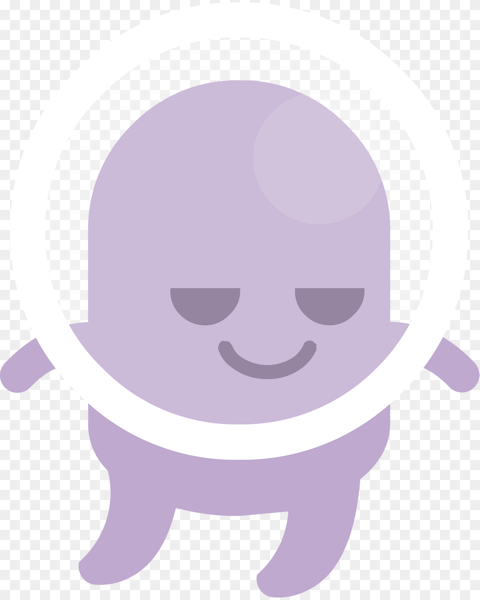 Purple Alien Clipart, Photography, Face, Head, Person Free Png Download