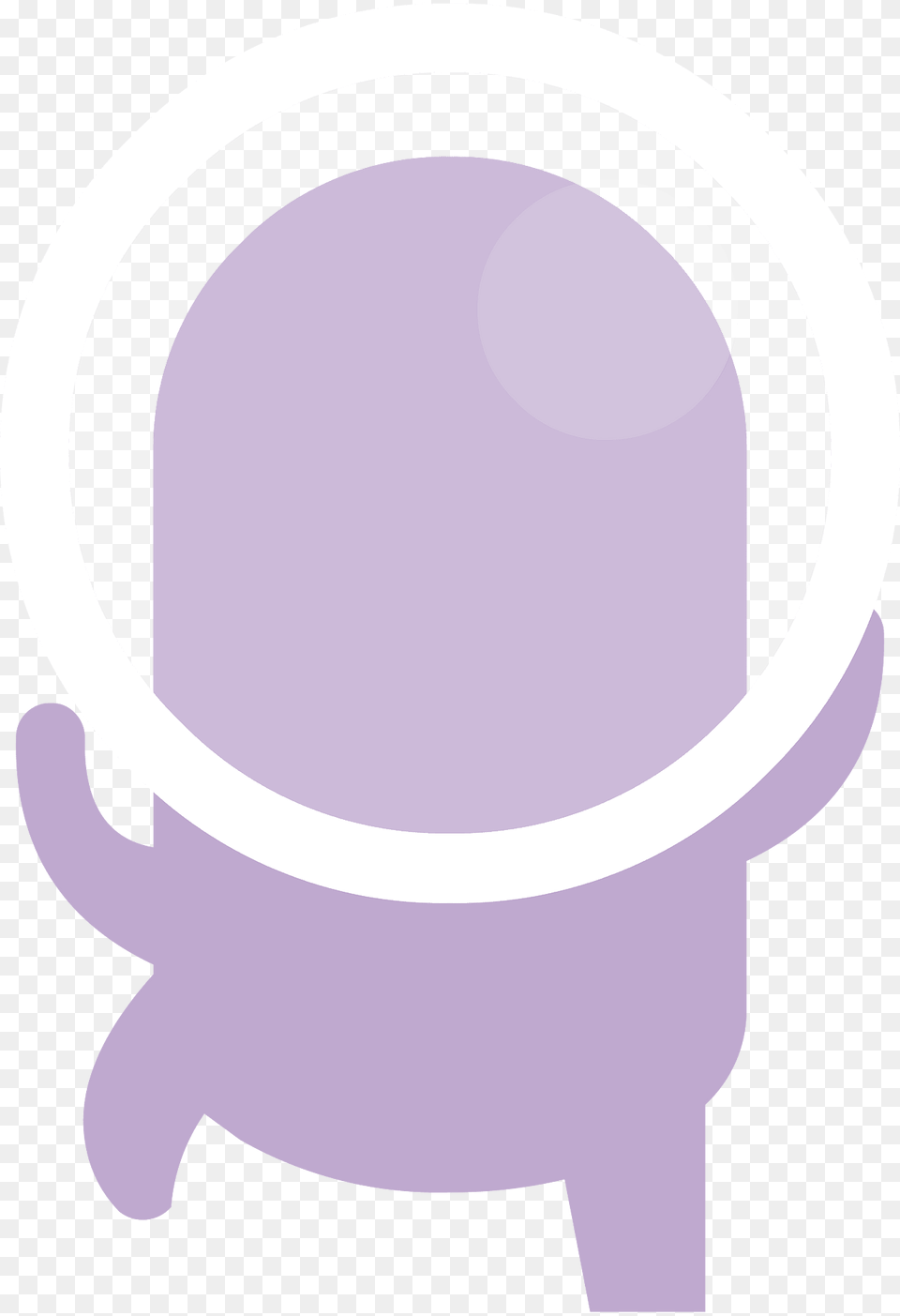 Purple Alien Clipart, Tub, Bathing, Bathtub, Person Free Png