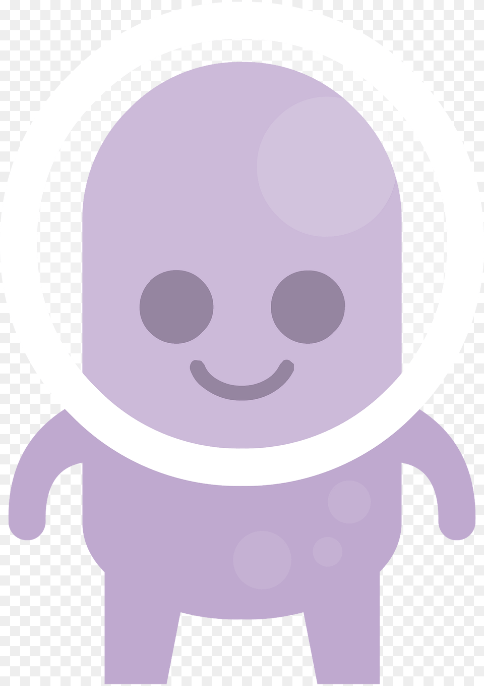 Purple Alien Clipart, Photography, Face, Head, Person Free Png Download