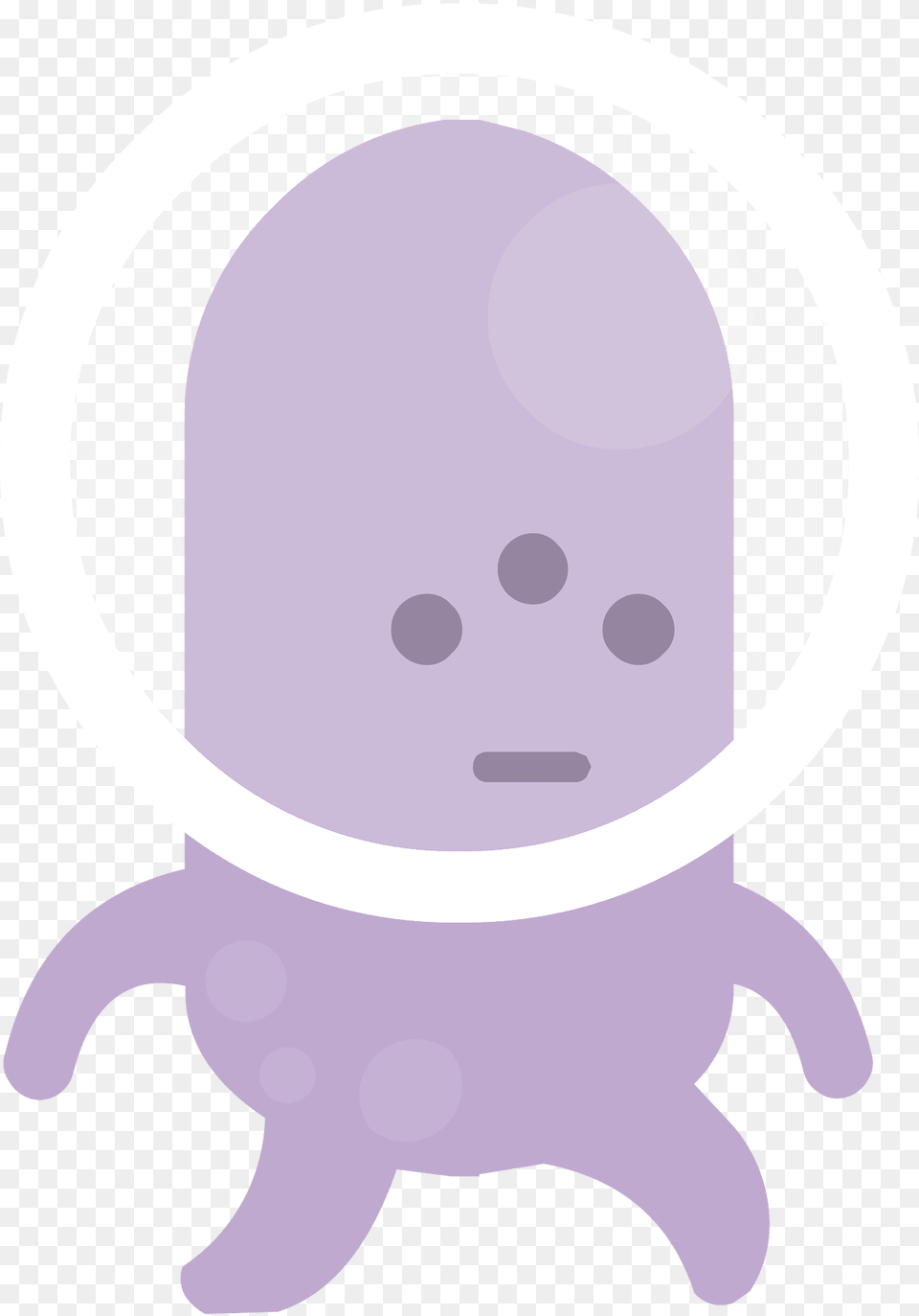 Purple Alien Clipart, Baby, Person, Clothing, Hat Free Png Download