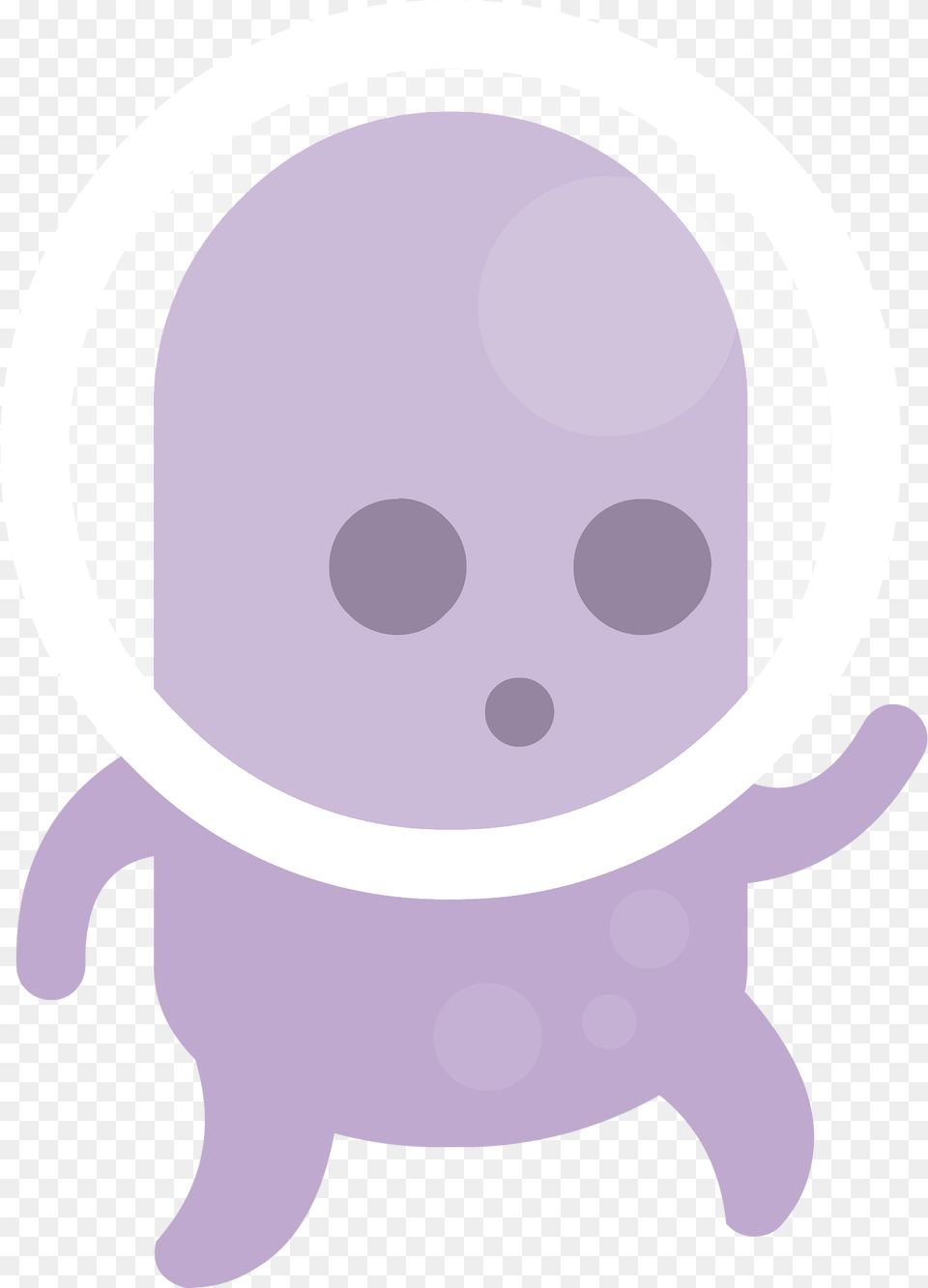 Purple Alien Clipart, Baby, Person, Photography, Face Free Png