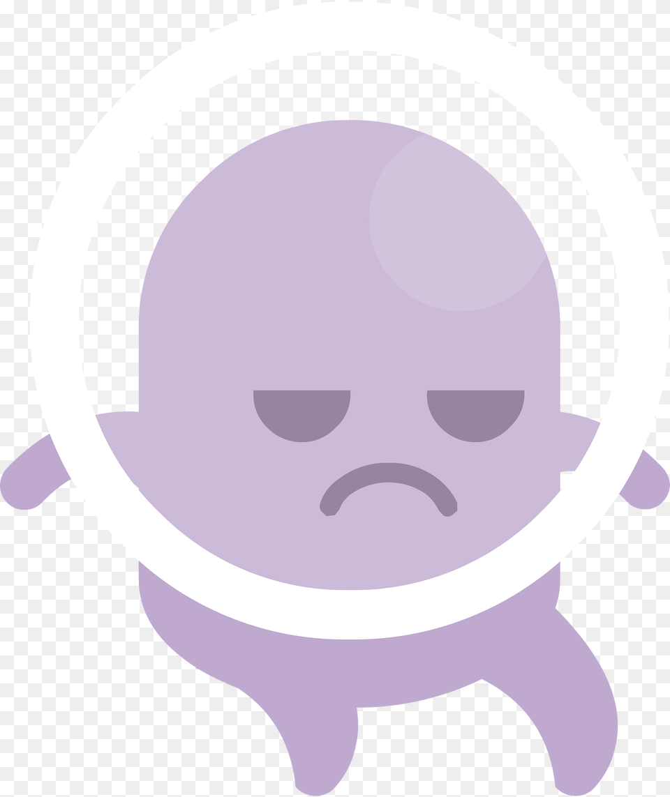 Purple Alien Clipart, Photography, Face, Head, Person Png