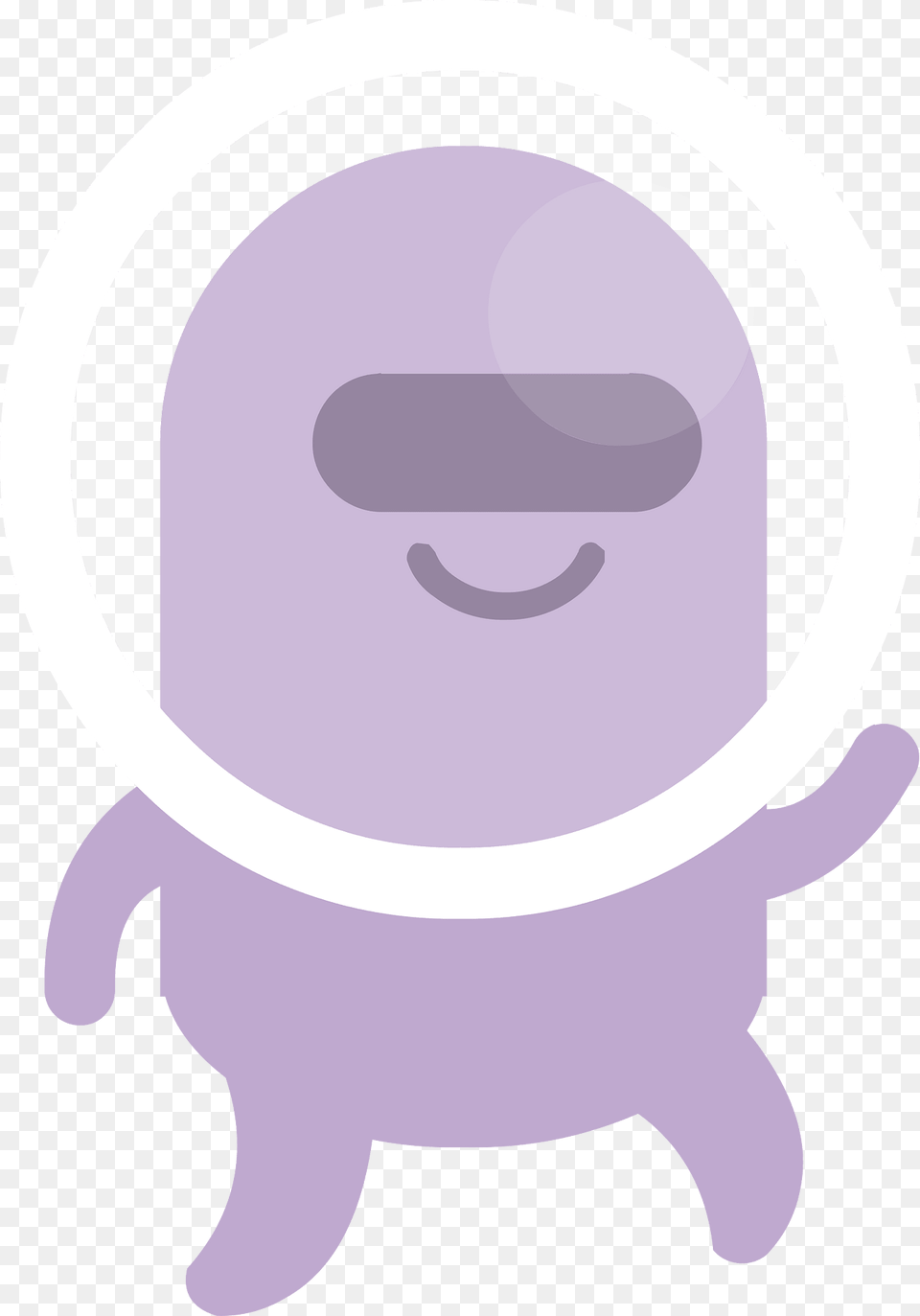 Purple Alien Clipart Free Png Download