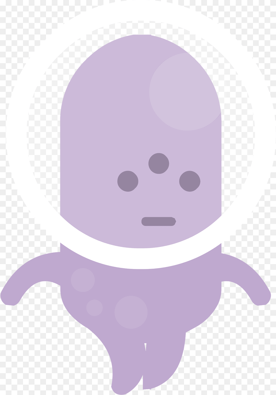 Purple Alien Clipart, Clothing, Hat, Baby, Face Free Transparent Png