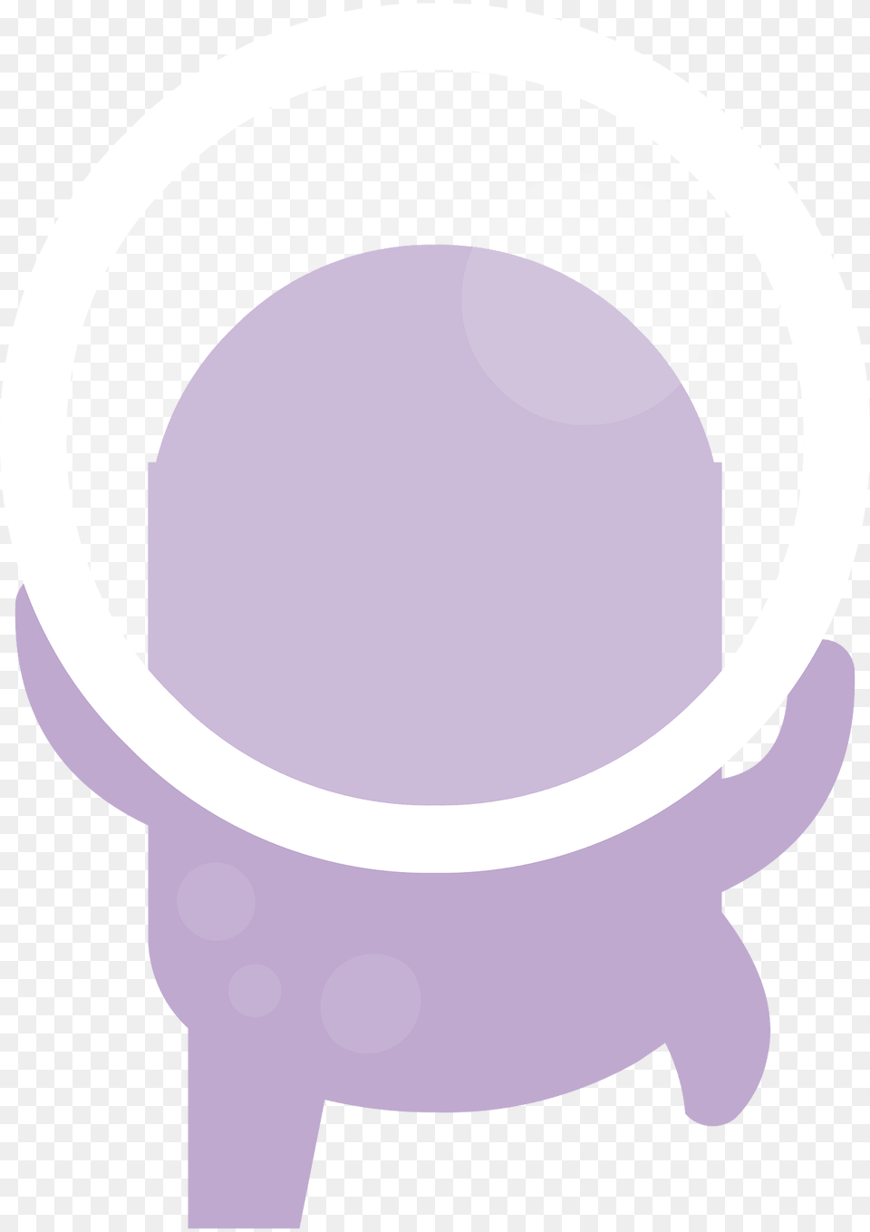 Purple Alien Clipart, Food, Meal, Tub, Bathing Free Transparent Png
