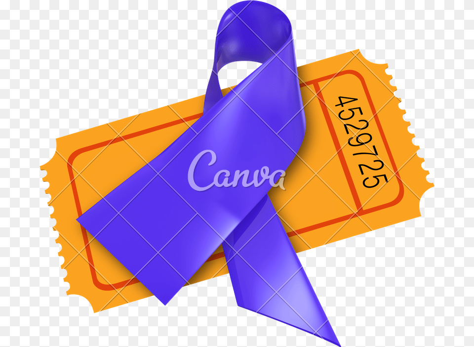 Purple Alzheimers Cystic Fibrosis Disease Ribbon, Paper, Text Free Png Download