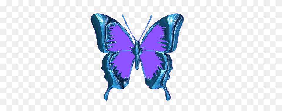 Purple And Blue Butterfly Clipart Clip Art Images Free Png