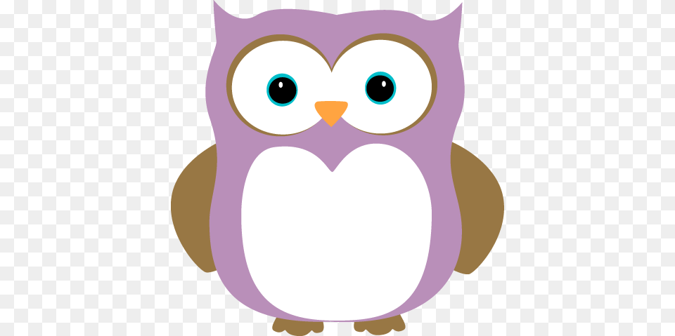 Purple And Brown Owl Classroom With Owl Clip, Baby, Person, Face, Head Free Png Download