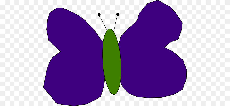 Purple And Green Butterfly Clip Arts For Web, Flower, Petal, Plant, Anemone Png Image