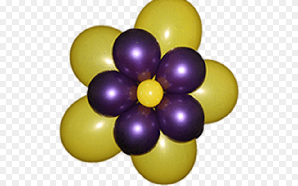 Purple And Yellow Balloon Clothing, Hardhat, Helmet Free Transparent Png