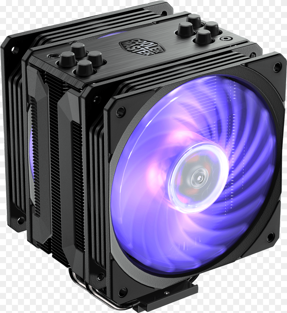 Purple Aura Cpu Cooling, Lighting, Camera, Electronics Free Transparent Png