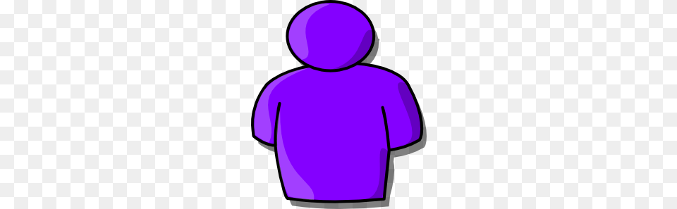 Purple Avatar Clip Art, Clothing, Coat, Hood, Sweater Free Transparent Png