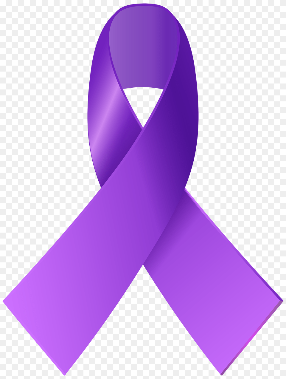 Purple Awareness Ribbon Clip Art, Accessories, Formal Wear, Tie Png
