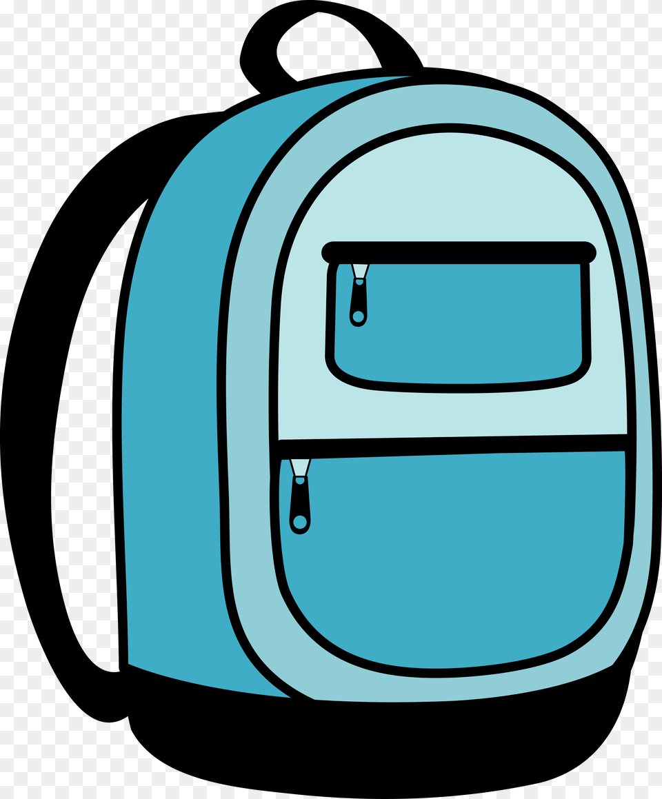 Purple Backpack Cliparts, Bag Png Image