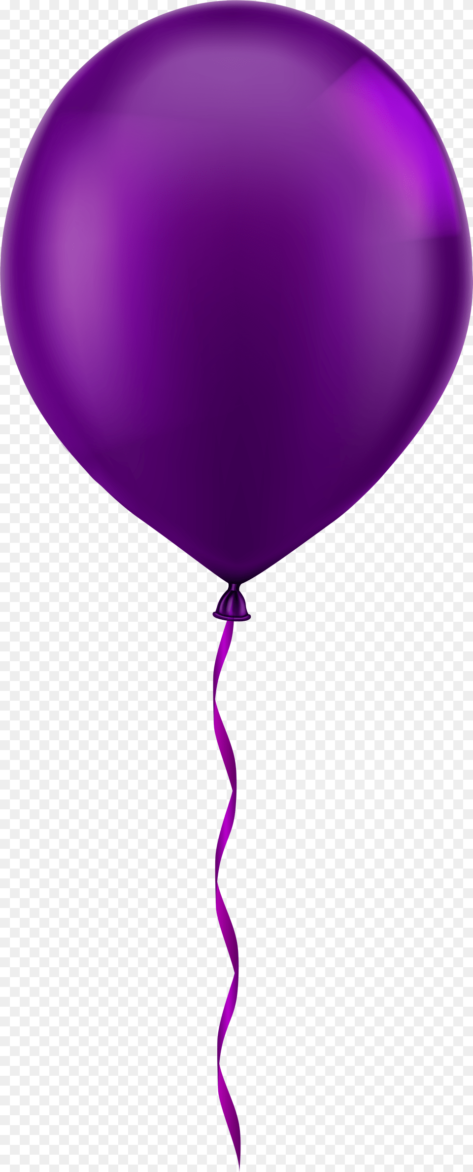 Purple Balloon Free Png Download