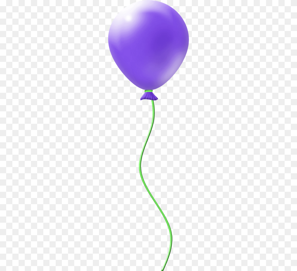 Purple Balloon Free Png Download