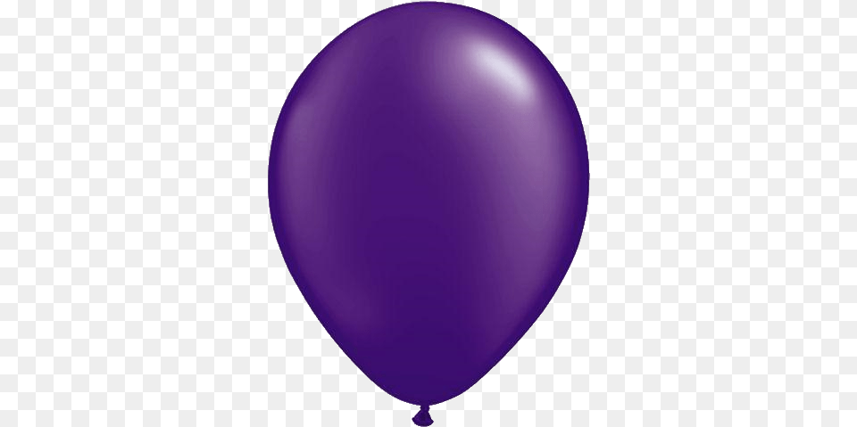 Purple Balloon Free Png