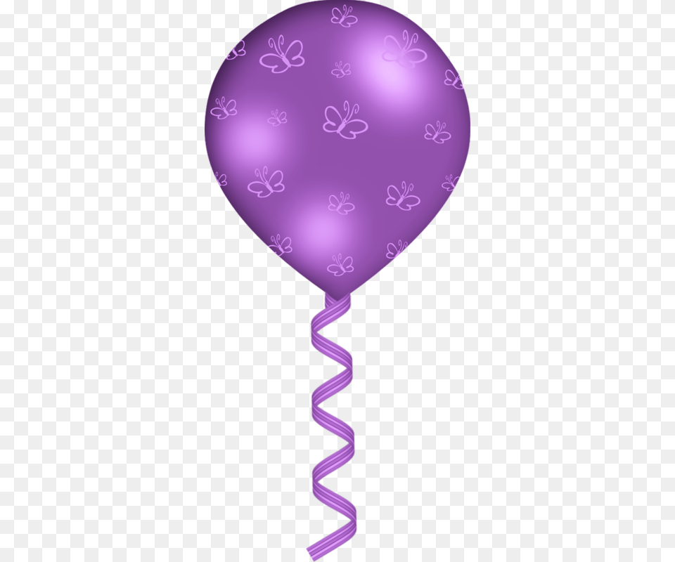 Purple Balloon Clip Art Clip Art, Appliance, Blow Dryer, Device, Electrical Device Png
