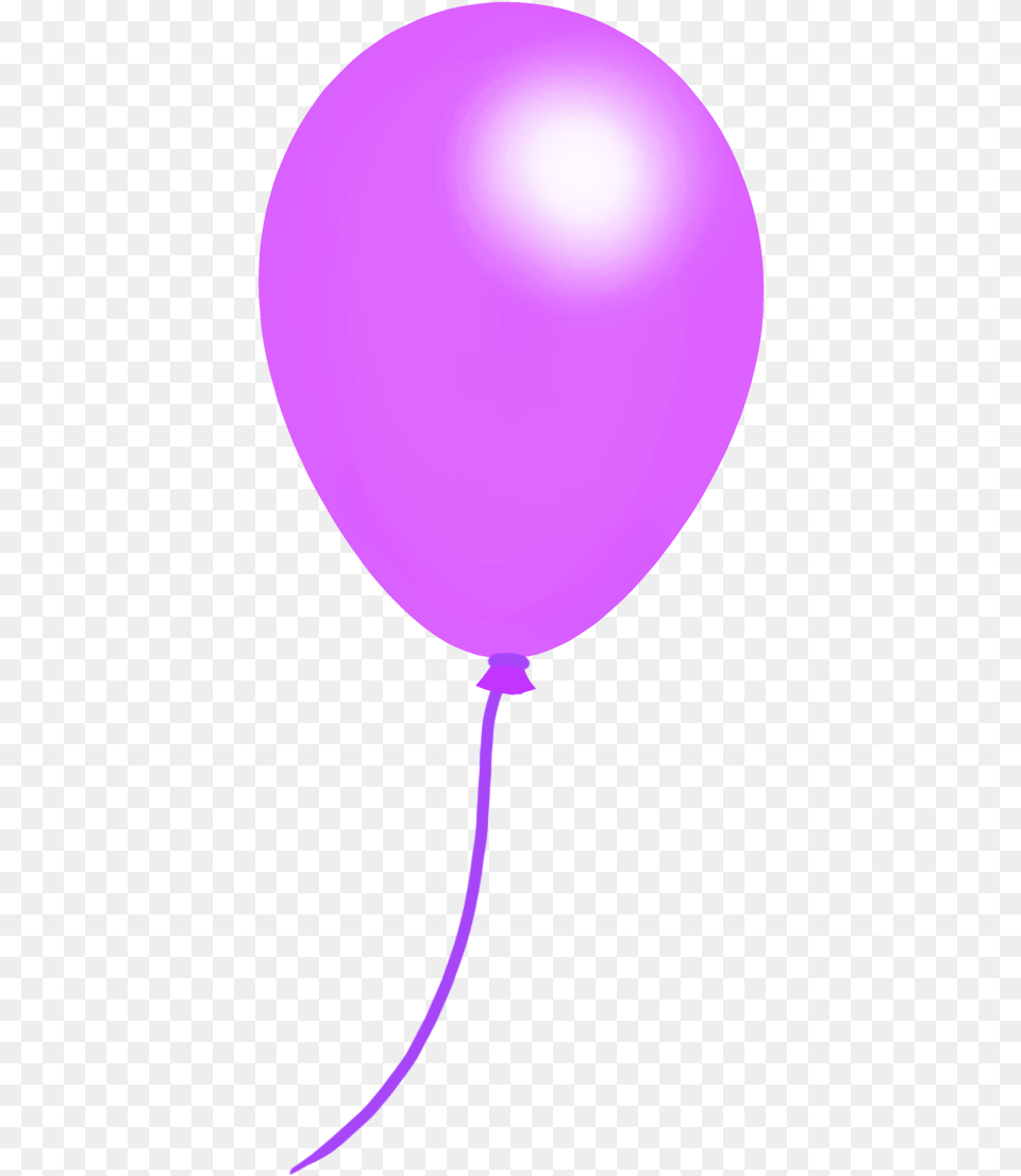 Purple Balloon Clipart Balloon Clipart Free Png
