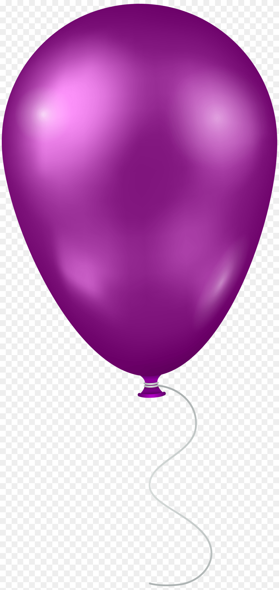 Purple Balloon Transparent Clip Art Gallery Free Png