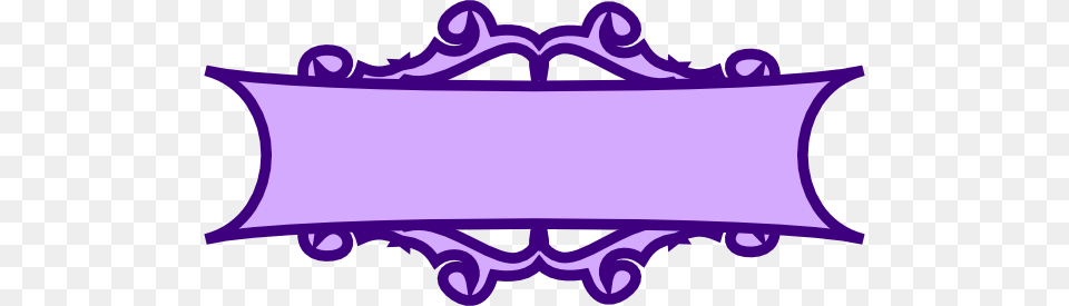 Purple Banner, Sticker, Text, Logo, Bow Free Transparent Png