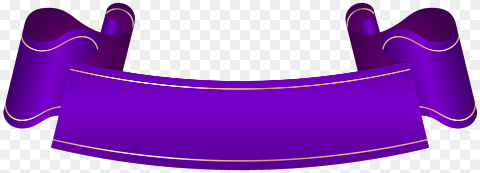 Purple Banner, Art, Graphics, Text Free Png