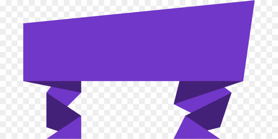 Purple Banner Purple Banner, Accessories, Formal Wear, Paper, Tie Png Image