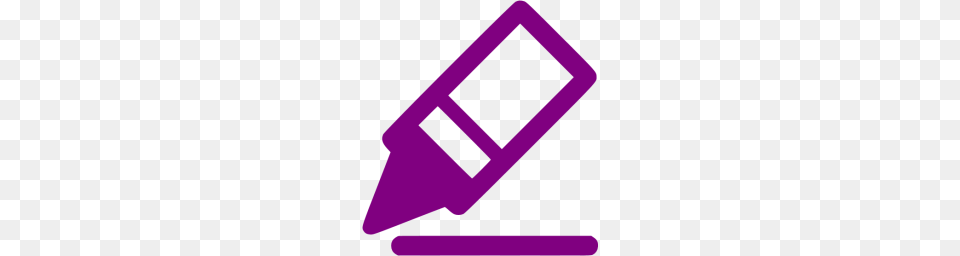 Purple Border Color Icon Png Image