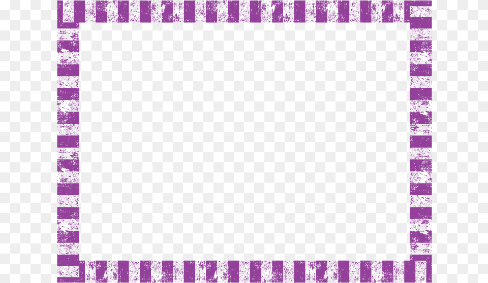 Purple Border Transparent Border Landscape Blue, Home Decor, Rug, Blackboard Free Png Download