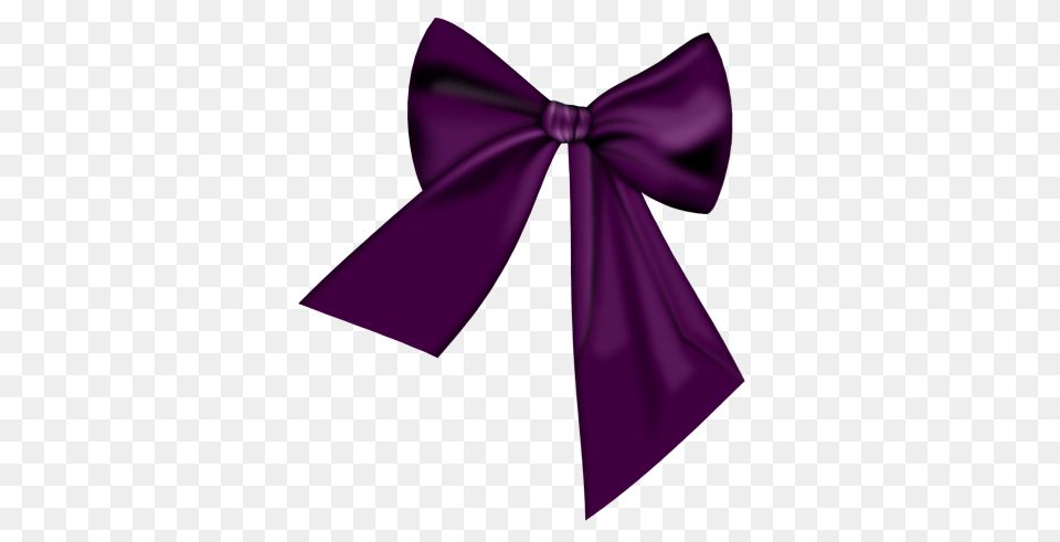 Purple Bow Clipart Purple Collage Pics Bows Bow, Accessories, Formal Wear, Tie, Bow Tie Free Png