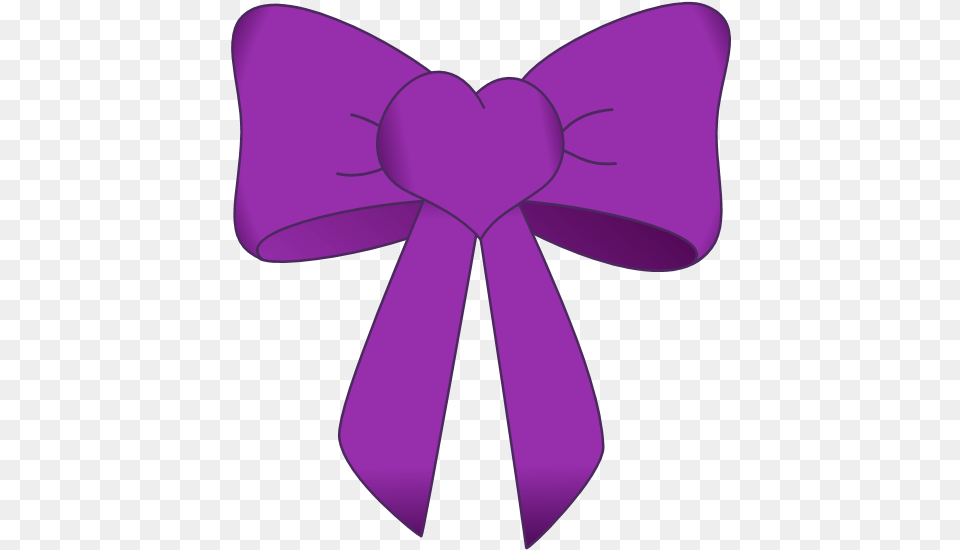 Purple Bow Clip Background Pink Bow Clipart, Accessories, Formal Wear, Tie, Bow Tie Free Png Download
