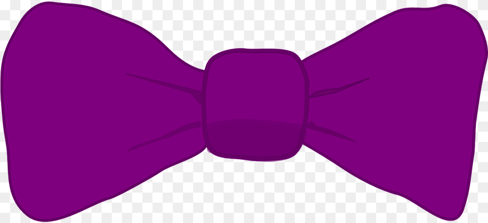 Purple Bow Tie Clipart, Accessories, Bow Tie, Formal Wear Free Png Download