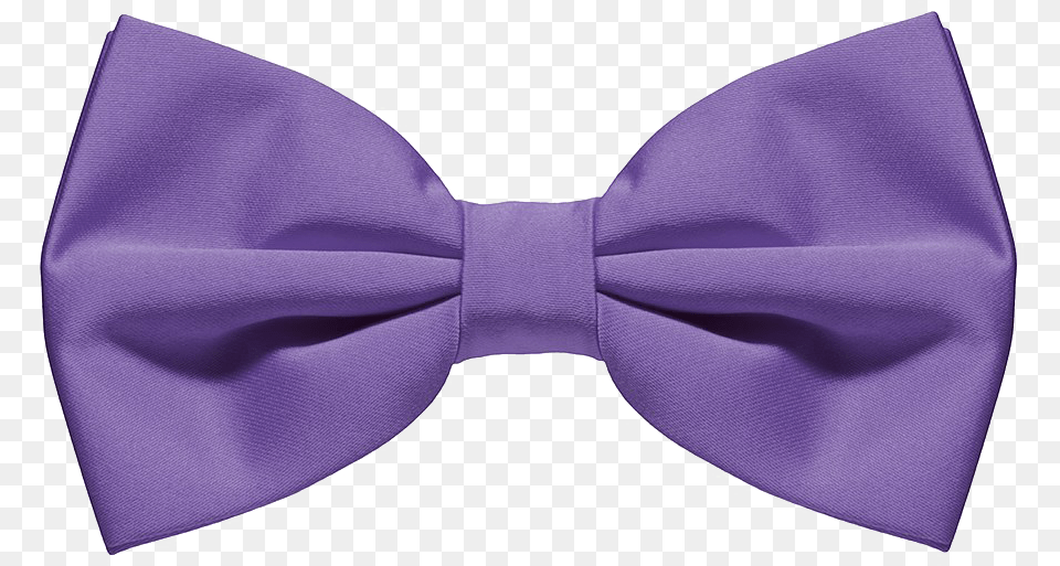 Purple Bow Tie No Background, Accessories, Bow Tie, Formal Wear, Appliance Png Image