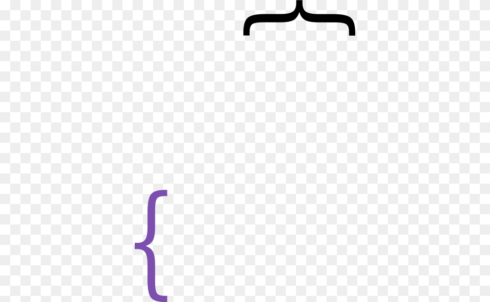 Purple Bracket Clip Art, Bag, Bow, Weapon, Text Free Transparent Png