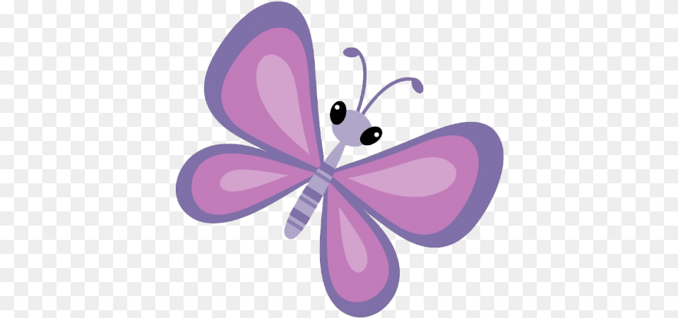 Purple Butterfly Butterfly, Flower, Plant, Animal Free Png