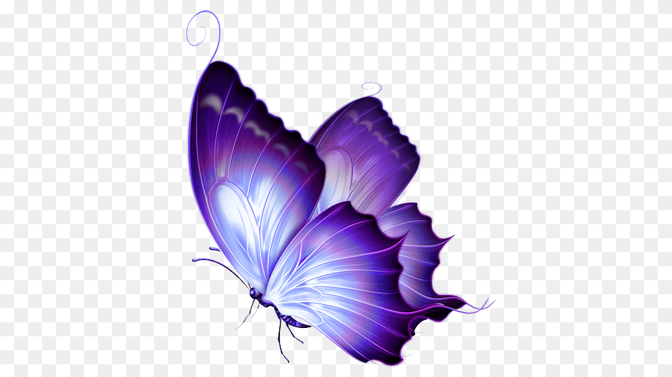 Purple Butterfly Clipart, Art, Graphics, Chandelier, Lamp Png