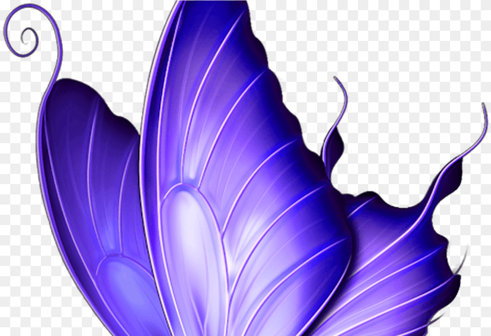 Purple Butterfly Clipart Freeuse Blue Butterfly Vector, Accessories, Art, Graphics, Pattern Free Transparent Png