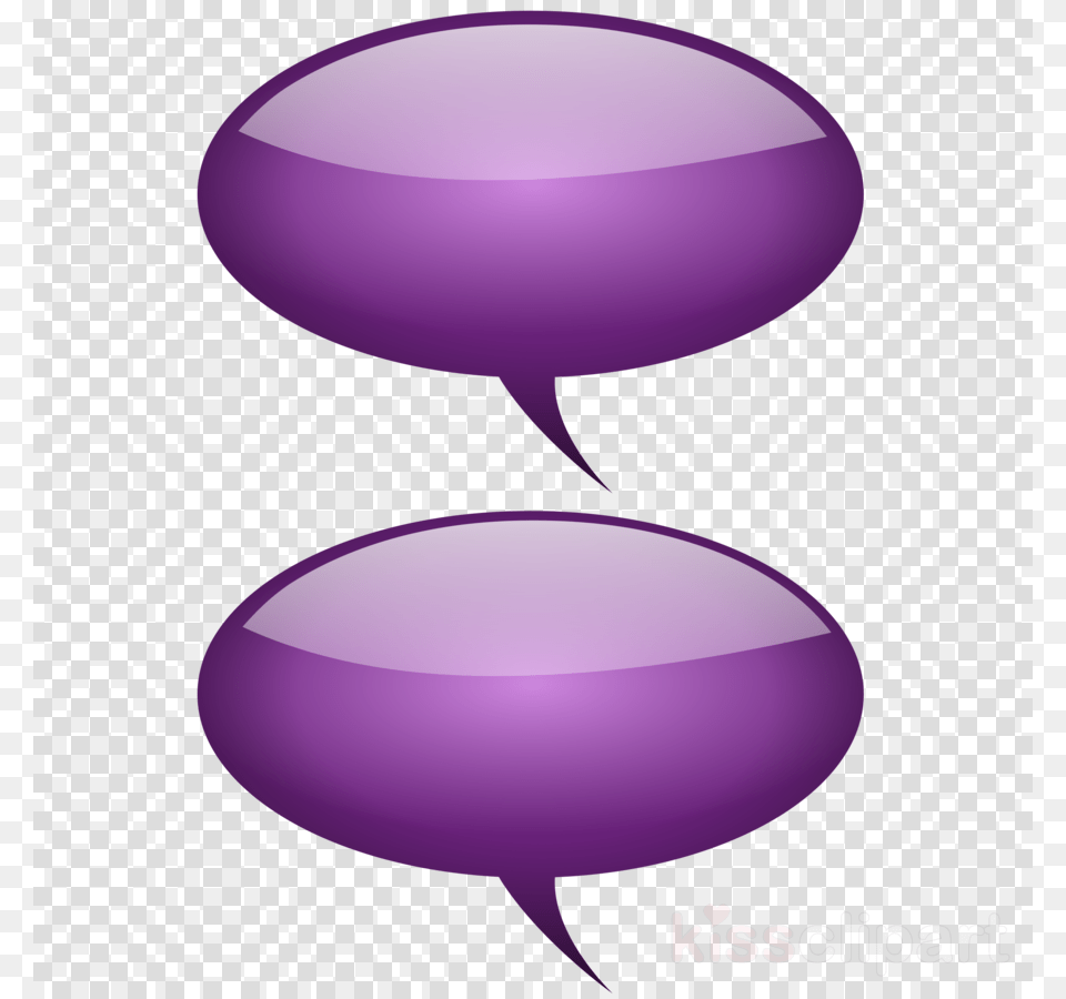 Purple Callout Clipart Clip Art For Winter Callout, Balloon, Sphere Free Png