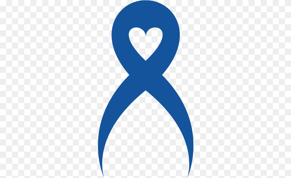 Purple Cancer Ribbon Clip Art Clipart Clipartix Heart Black Cancer Ribbon, Alphabet, Ampersand, Symbol, Text Png Image