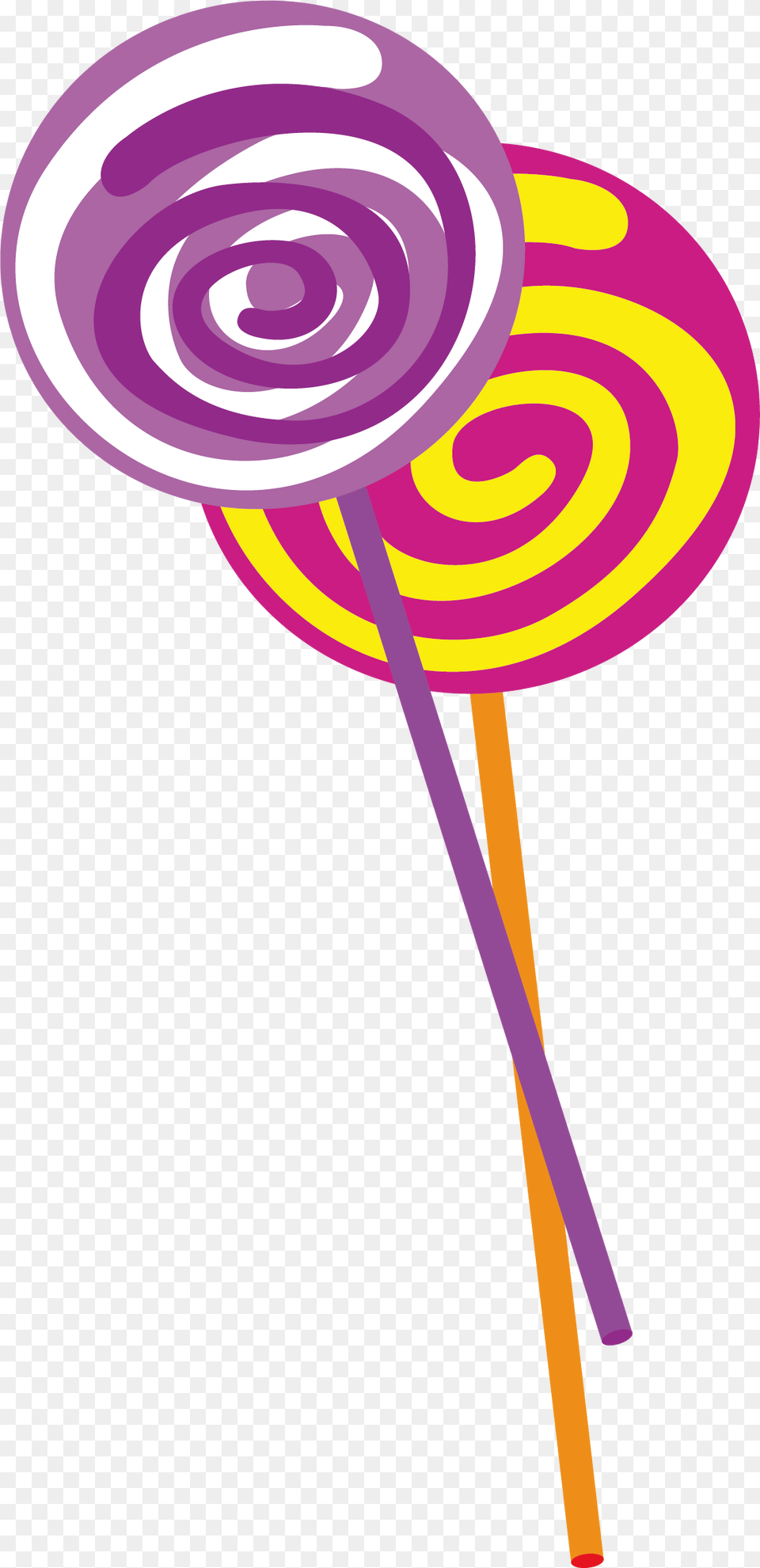 Purple Candy On White Background Royalty Cliparts Vector, Food, Lollipop, Sweets, Smoke Pipe Png Image