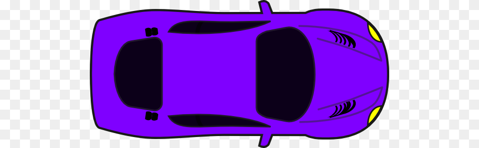 Purple Car, Bag, Backpack Png